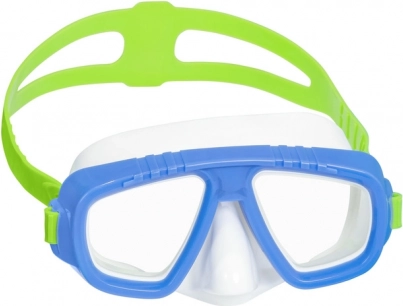 Maschera da nuoto blu Bestway