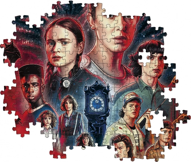 Puzzle Netflix Stranger Things 1000 pezzi