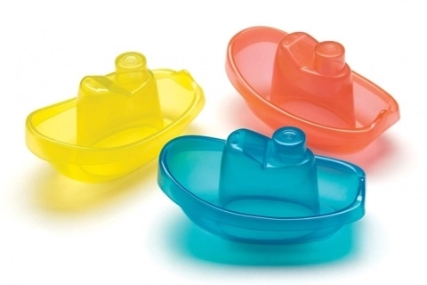 Lettini da Bagno Playgro Divertenti