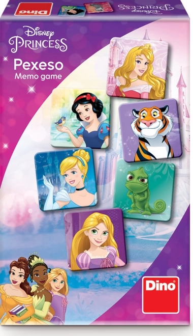 Gioco di memoria DISNEY Princesses