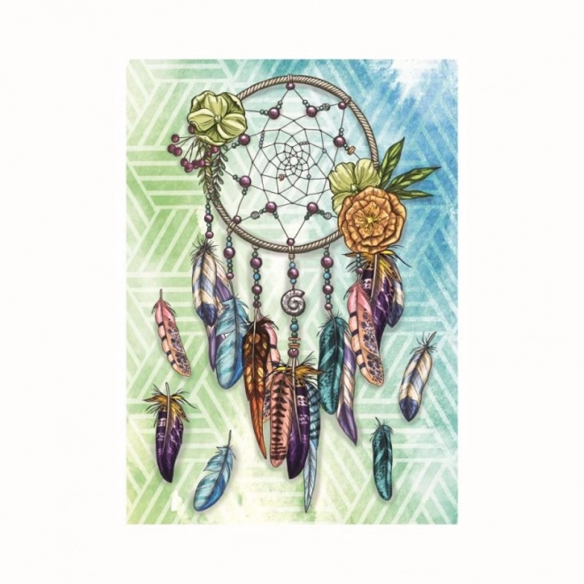 Puzzle Relax Dreamcatcher XL 500 Pezzi