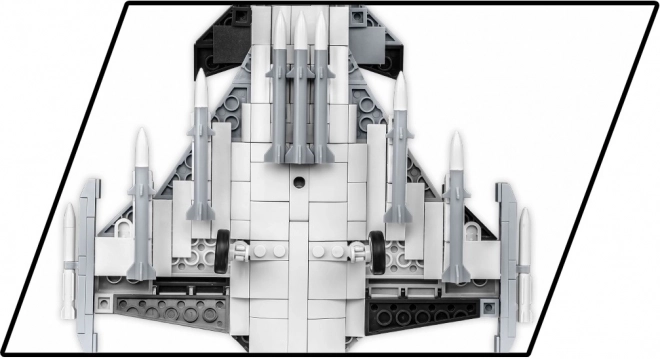 Cobi Gioco di Costruzioni SAAB JAS 39 Gripen E