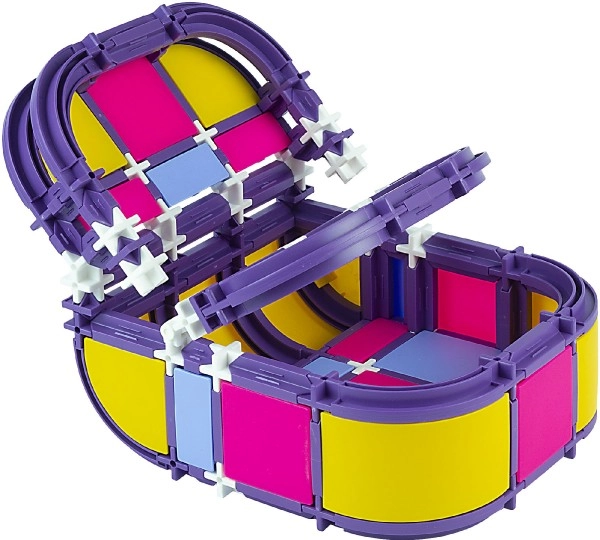 Pezzi colorati