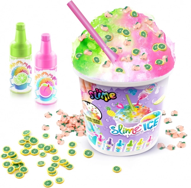 Mega bicchiere So Slime Ice