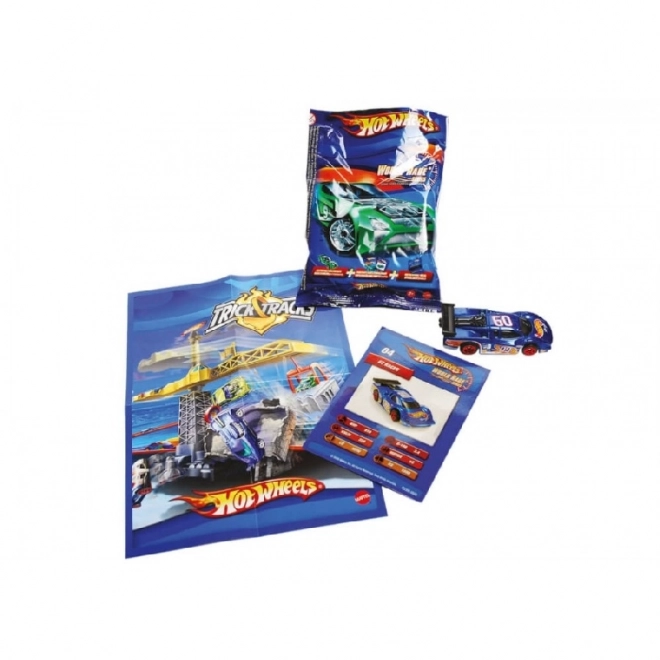 Modelli misteriosi di Hot Wheels