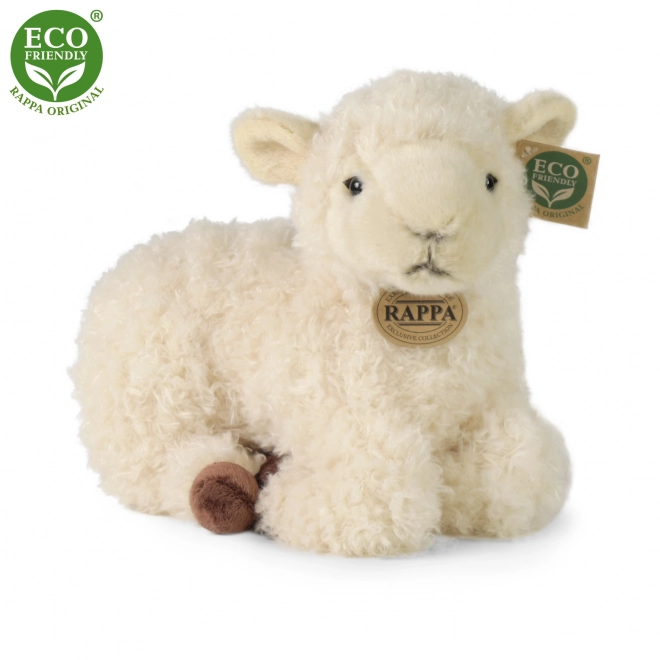 Peluches Pecora ECO-FRIENDLY 25 cm