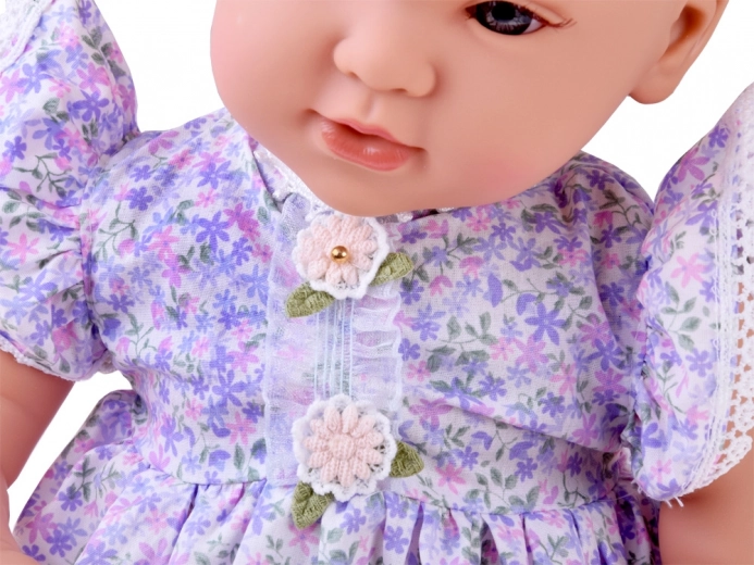 Aspetto realistico e corpicino morbido