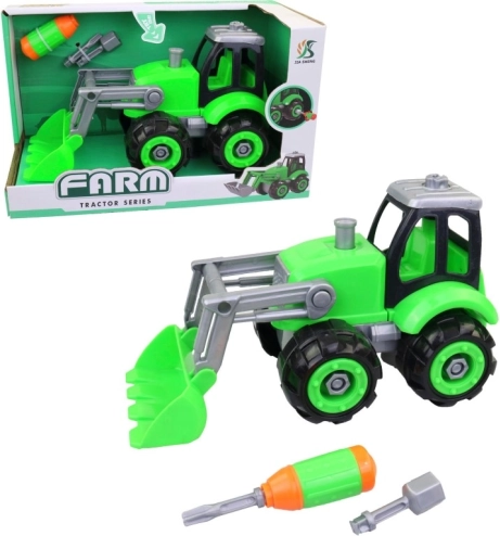 Scavatore a vite per bambini