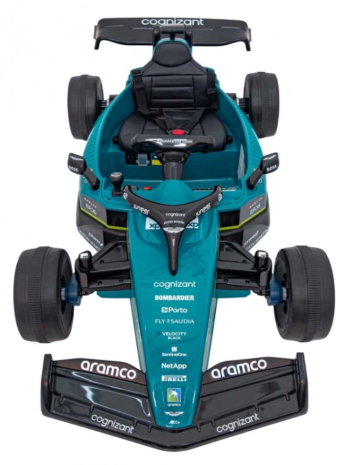 Veicolo di Formula 1 Aston Martin Cognizant Aramco