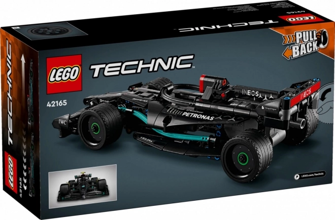 Auto da corsa Mercedes-AMG F1 W14 E Performance LEGO Technic