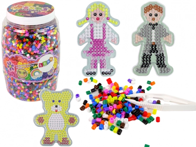 Kit fai da te per perline stirabili con modelli 9000 pezzi