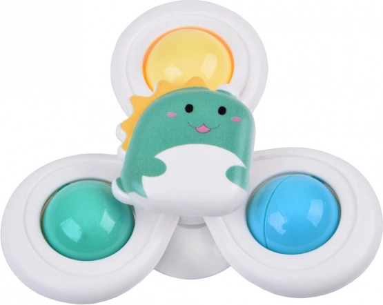Spinner colorato fidget per bambini