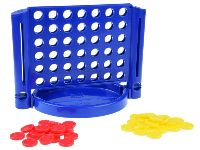 Hasbro connect 4 viaggio gioco da tavolo