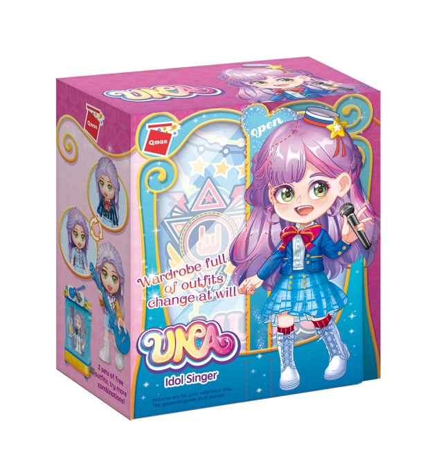 Serie da collezione UNA