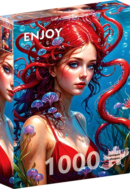 Puzzle Sirena 1000 Pezzi