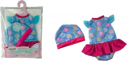 Abbigliamento per bambole 40 - 43 cm