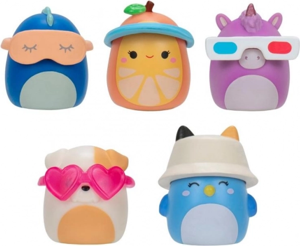 Squishmallows Mini Squish set 25 figurine