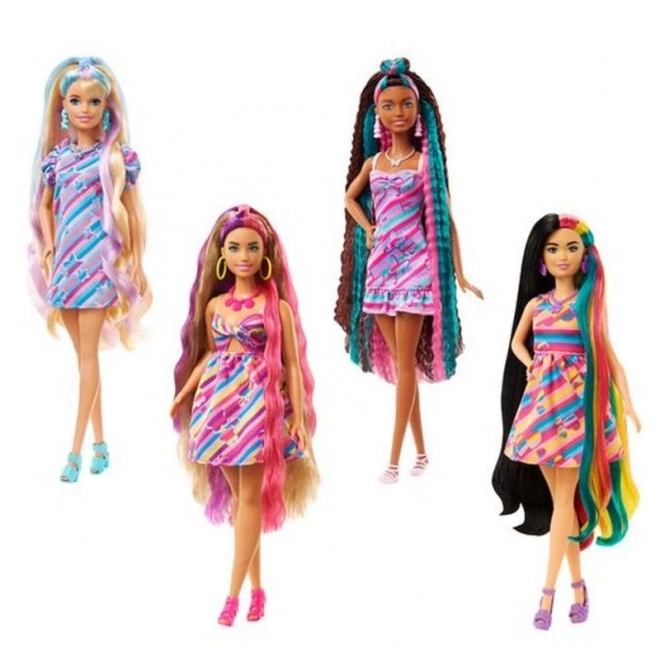 Barbie creazioni capelli fantastici