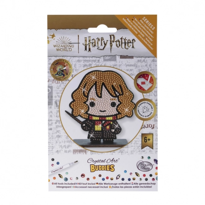 Crystal Art - Hermiona