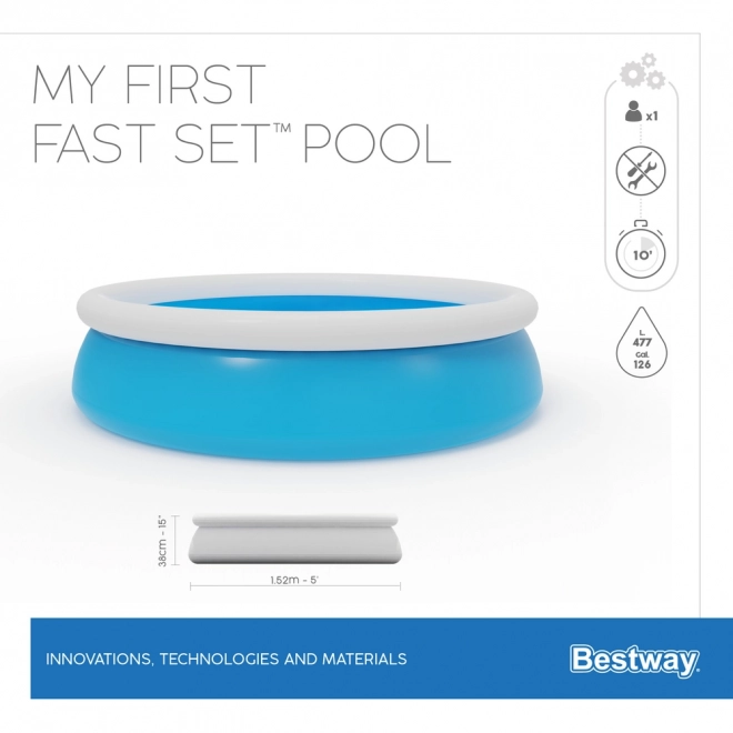 Piscina da giardino per bambini Bestway