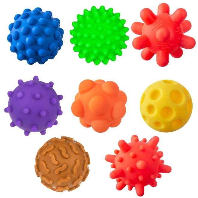 Set colorato per giochi senza fine