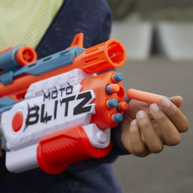 Blaster Nerf Elite 2.0 Motoblitz