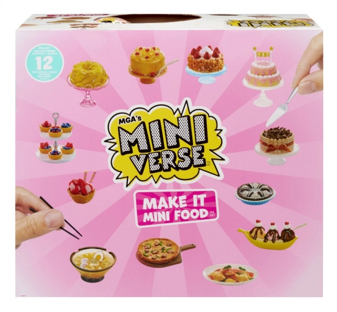 Miniverse – Mini Cibo Serie 2B