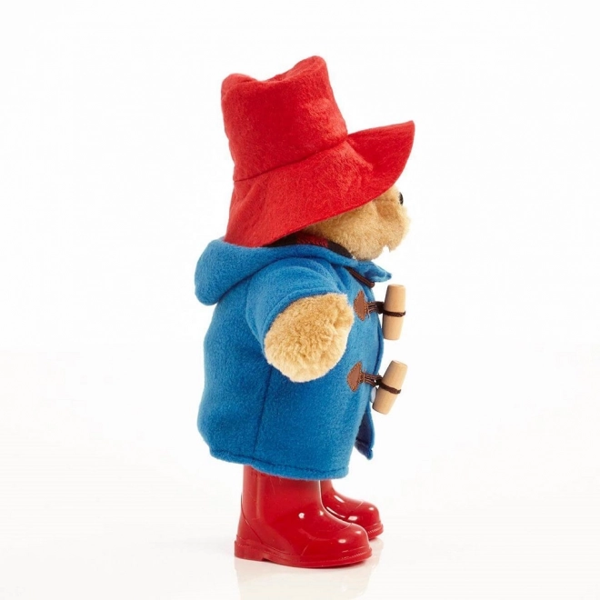 Orsetto di peluche Paddington di Rainbow con stivali