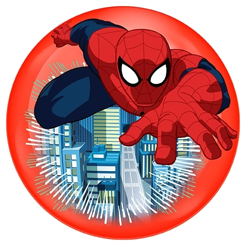 Palla luminosa Spidey e amici 100 mm