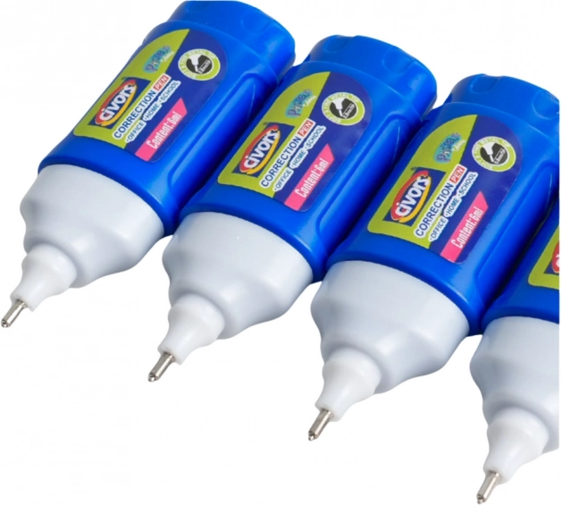 Correttore a penna con formula ad asciugatura rapida, 6 ml