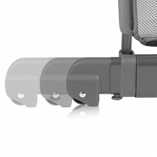 Culla 5 in 1 Thomi Plus Grigio Cemento
