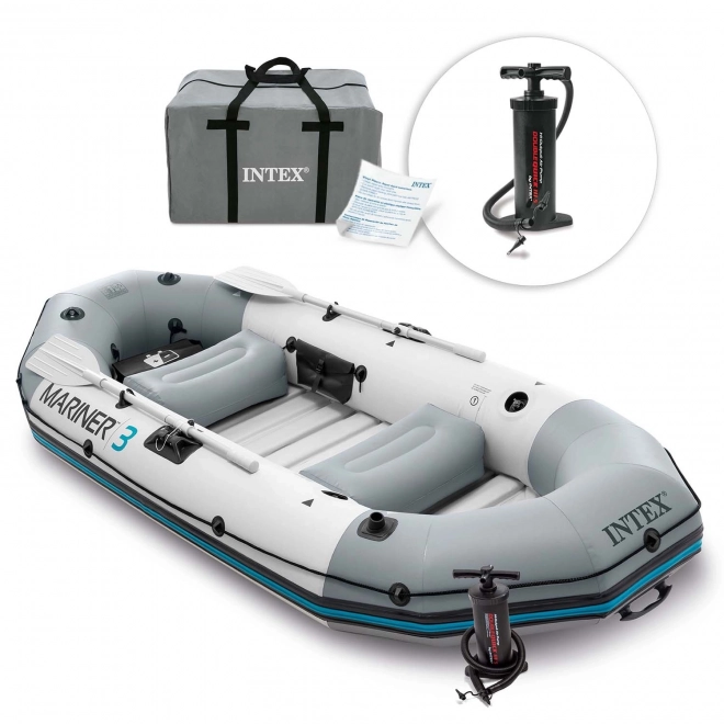 Intex gommone Mariner 3 per 3 persone