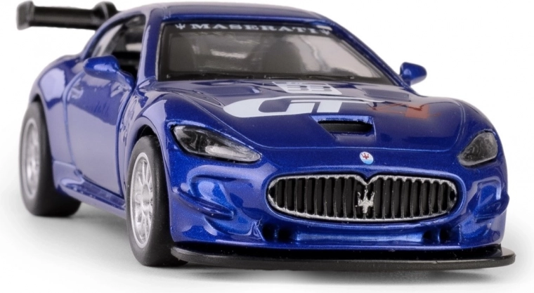 Dettagli realistici e pneumatici in gomma