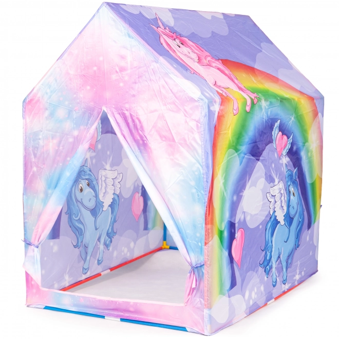 Tenda gioco per bambini Arcobaleno IPLAY