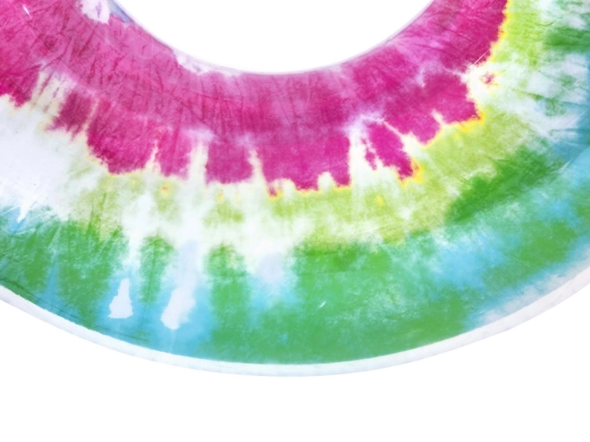 Design in stile Tie-Dye