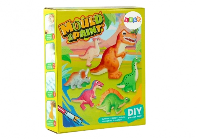 Set educativo piccolo archeologo scavi gioielli dinosauri