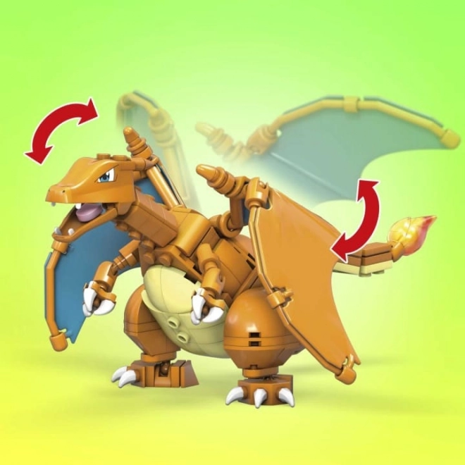 Costruzione Charizard MEGA Pokémon