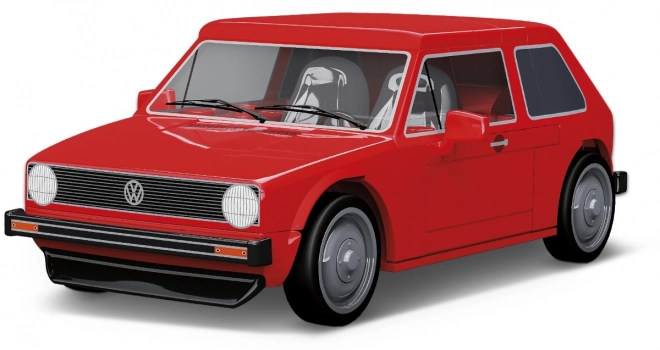 Costruisci Volkswagen Golf 1974-1983