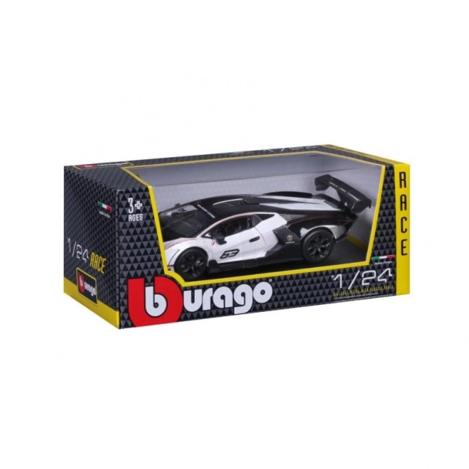 Modellino Lamborghini Essenza SCV12 in scala 1:24 di Bburago