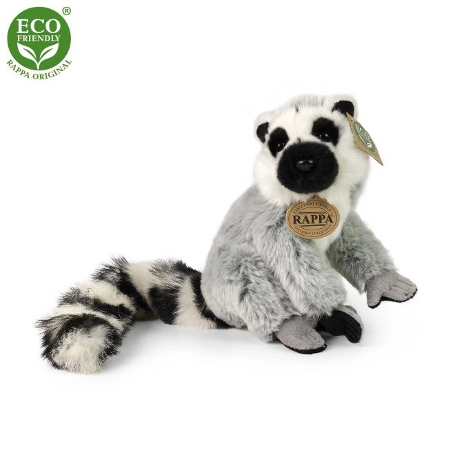 Lemure di peluche ecologico 19 cm