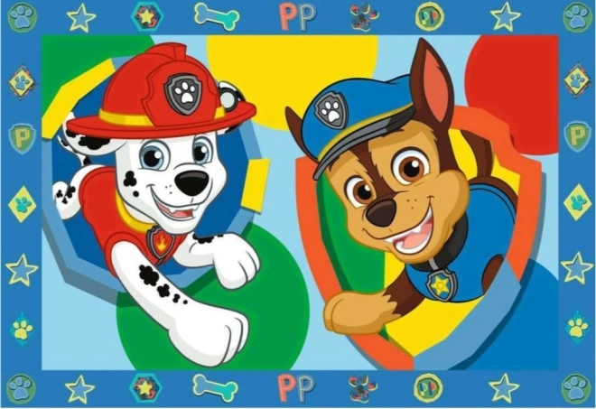 Set di pittura CreArt Junior PAW Patrol per bambini