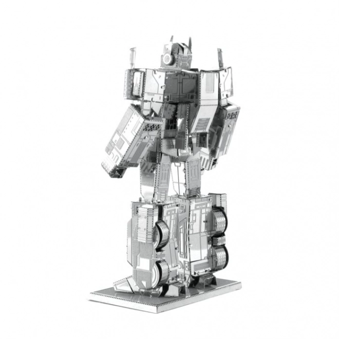 Puzzle 3D Metal Earth Transformers: Optimus Prime