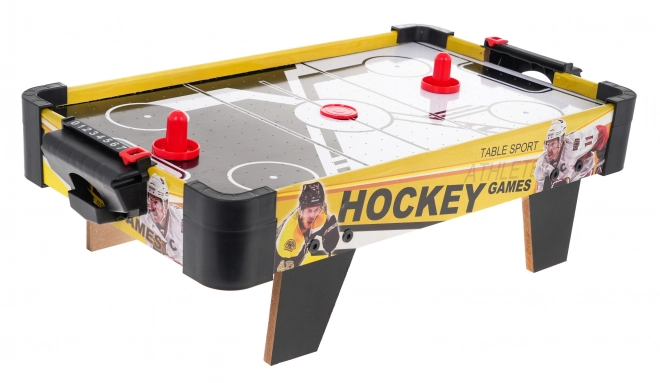 Tavolo Portatile da Air Hockey per Bambini e Adulti