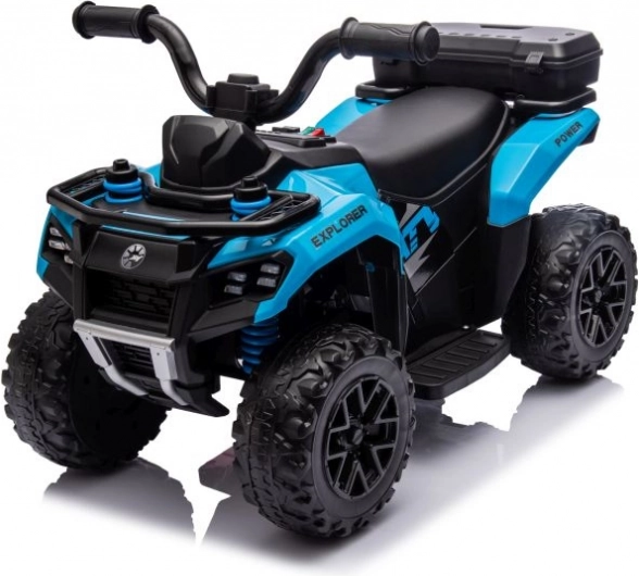 Quadriciclo a batteria per bambini GTS1155 – Blu
