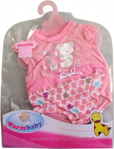 Abbigliamento per bambole 42cm