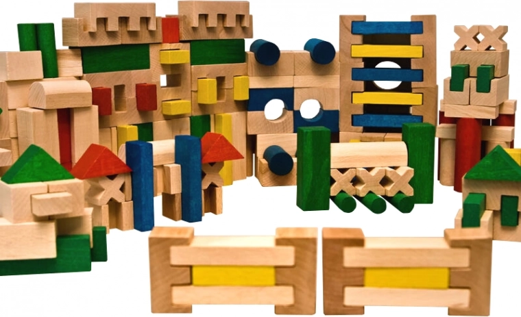 Dimensioni sicure per piccoli costruttori