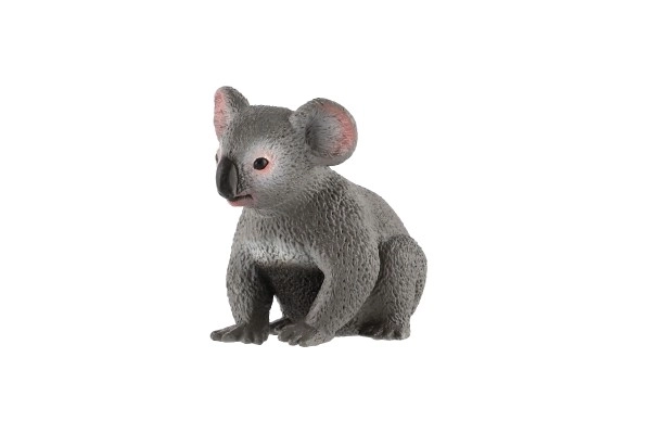 Koala di plastica 8cm