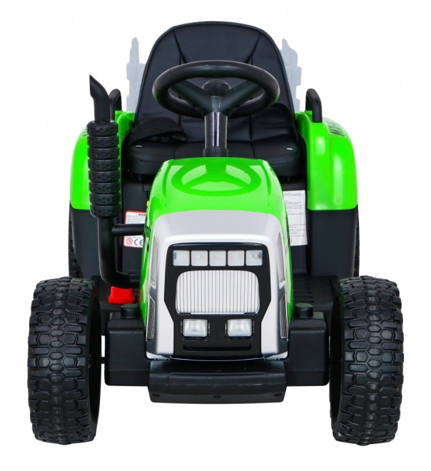 Camion con rimorchio BLOW Verde