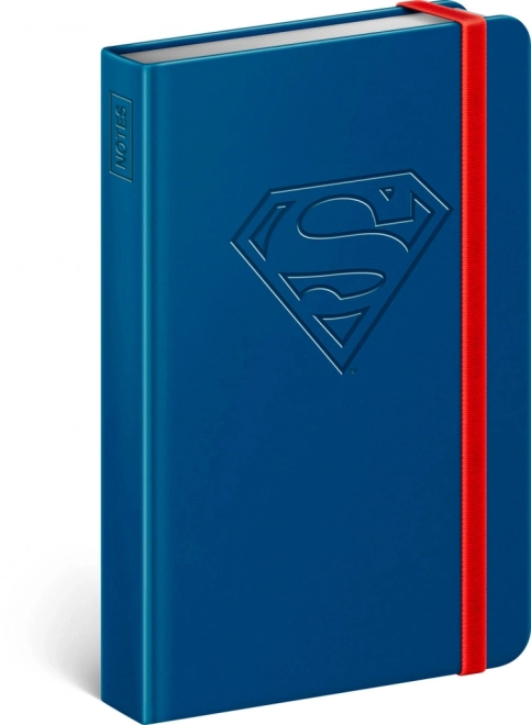 Blocco Note Superman – Logo