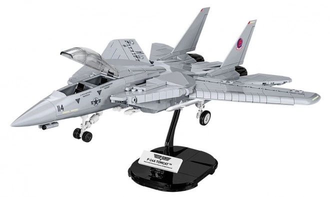 Kit di montaggio aereo F-14A TOMCAT Top Gun 1:48